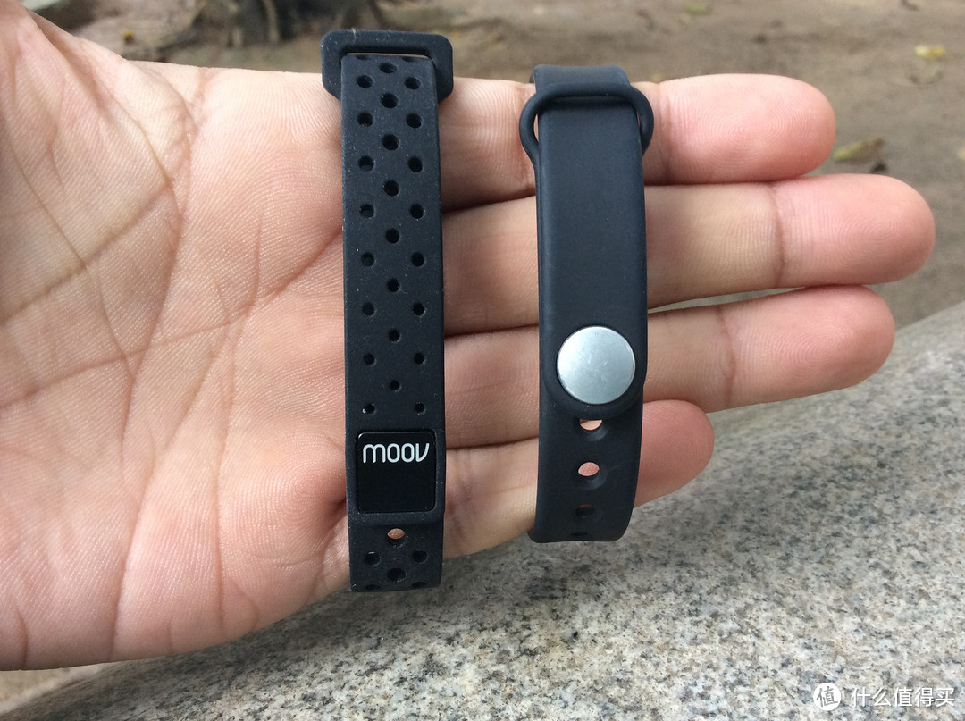 MOOV NOW语音健身教练---------简单使用报告。