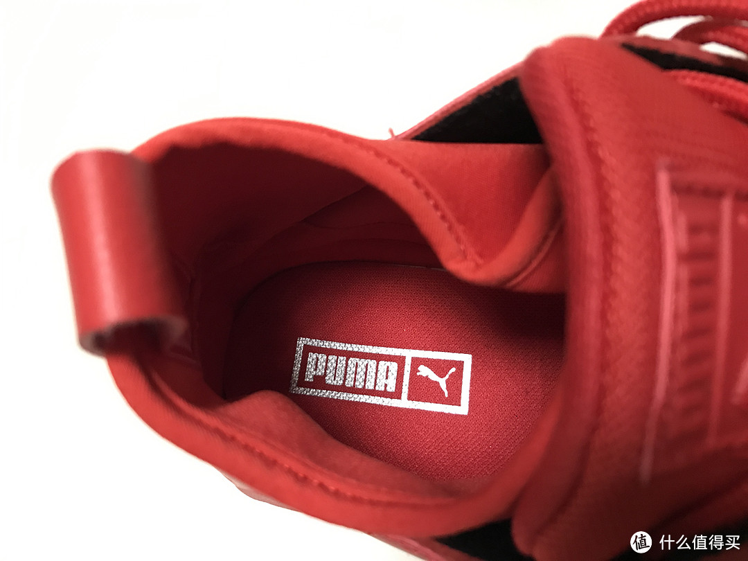 被误会成袜子的 PUMA 彪马 Bog Sock Core 男款潮流复古跑鞋