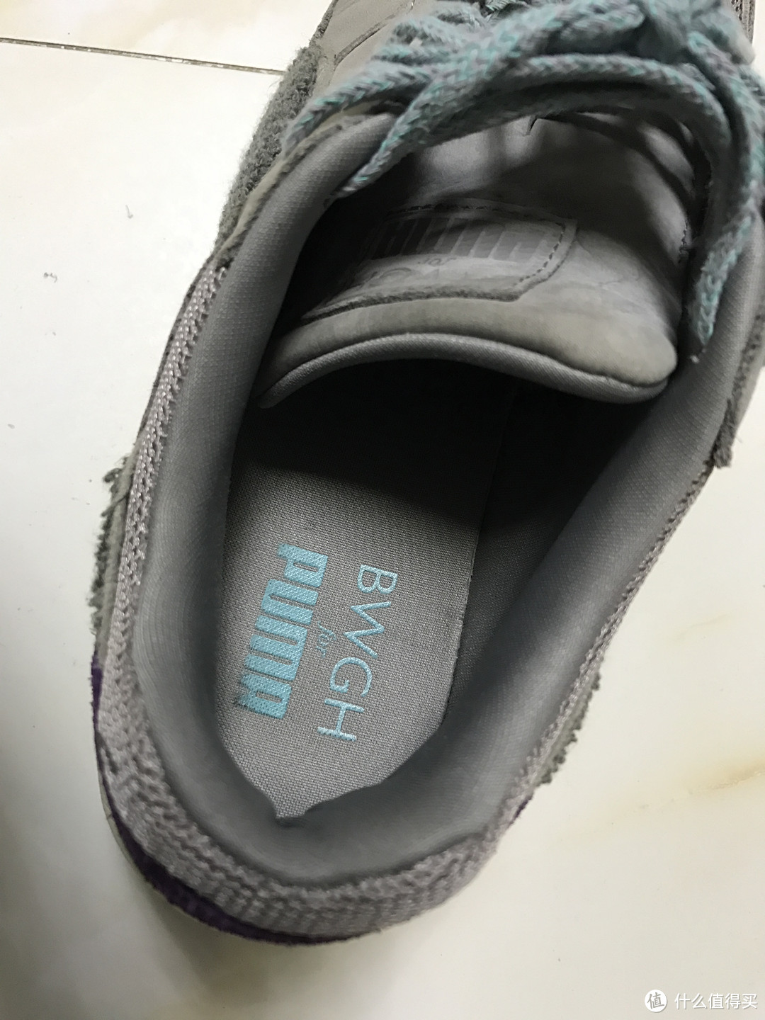 被误会成袜子的 PUMA 彪马 Bog Sock Core 男款潮流复古跑鞋