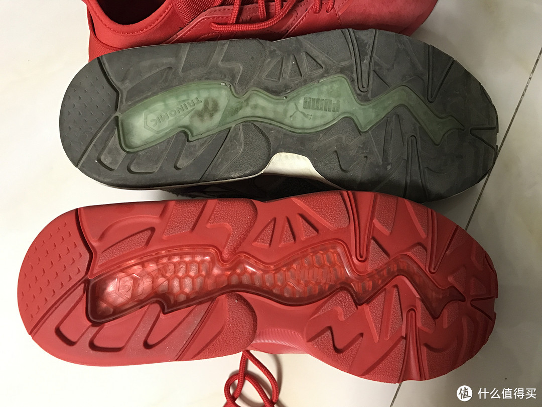 被误会成袜子的 PUMA 彪马 Bog Sock Core 男款潮流复古跑鞋