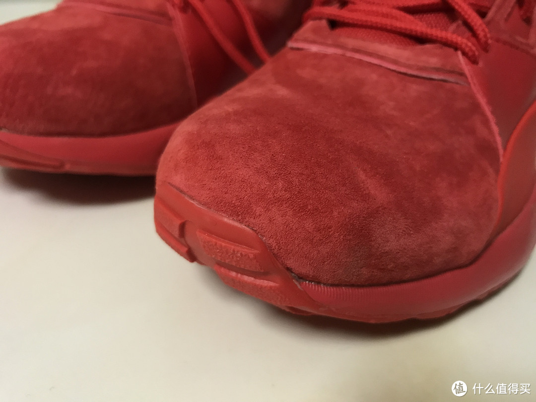 被误会成袜子的 PUMA 彪马 Bog Sock Core 男款潮流复古跑鞋