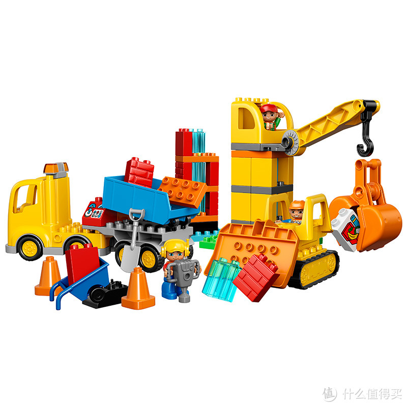 LEGO 乐高 买买买：2016年度新款套装 送人选购指北