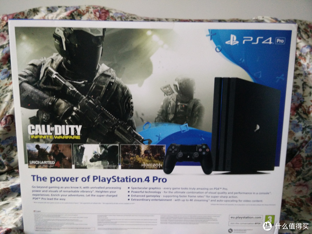 #原创新人#双11剁手继续，英亚直邮SONY 索尼 Playstation 4 Pro开箱与指南