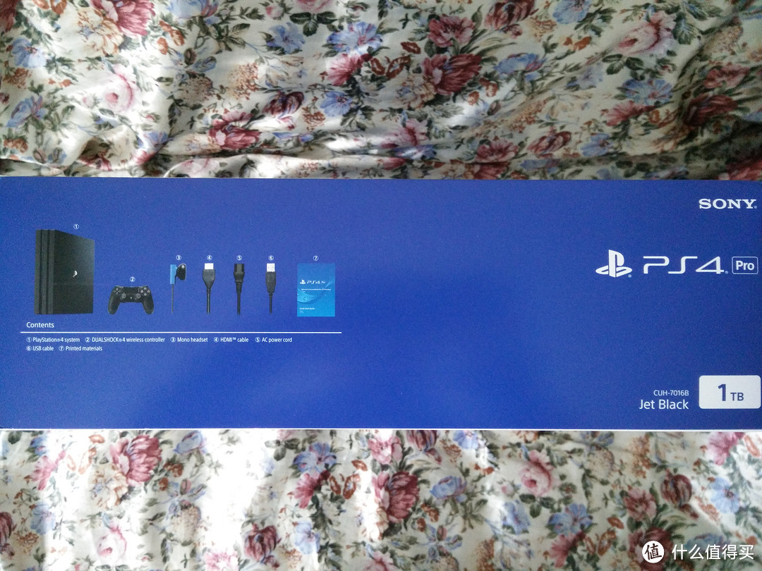 #原创新人#双11剁手继续，英亚直邮SONY 索尼 Playstation 4 Pro开箱与指南