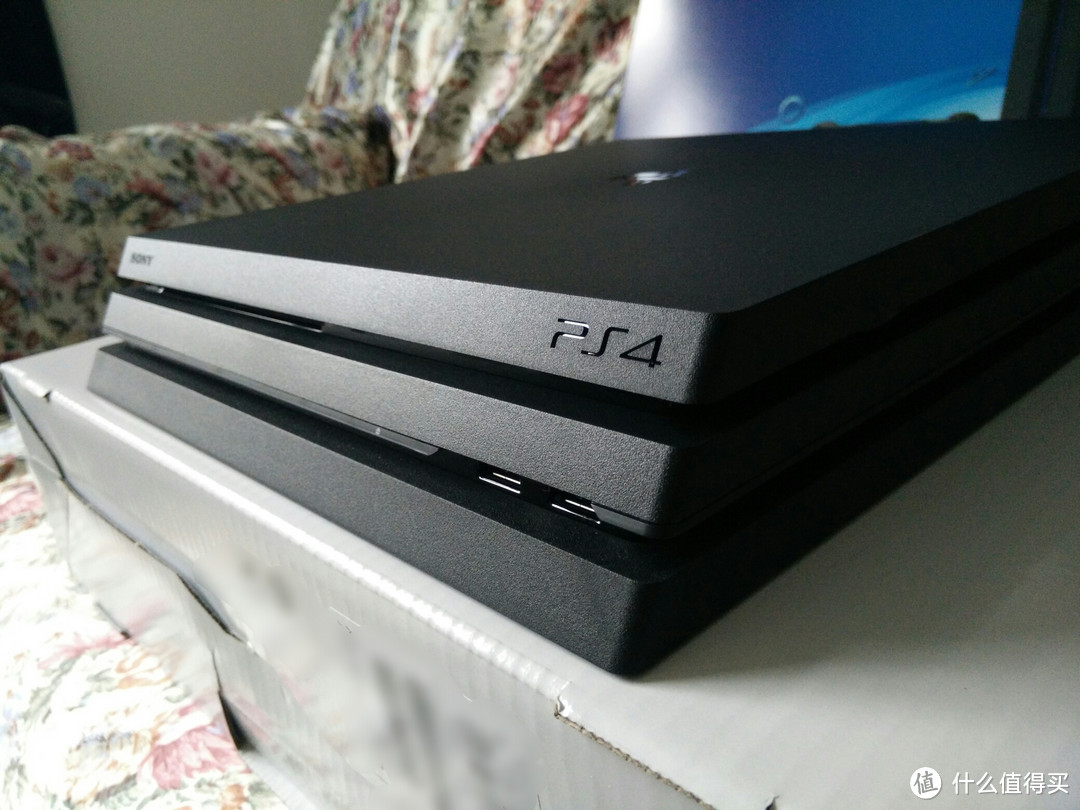 #原创新人#双11剁手继续，英亚直邮SONY 索尼 Playstation 4 Pro开箱与指南