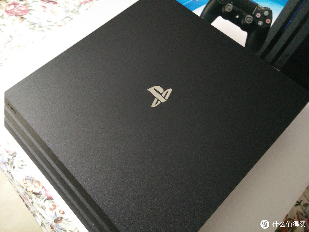 #原创新人#双11剁手继续，英亚直邮SONY 索尼 Playstation 4 Pro开箱与指南