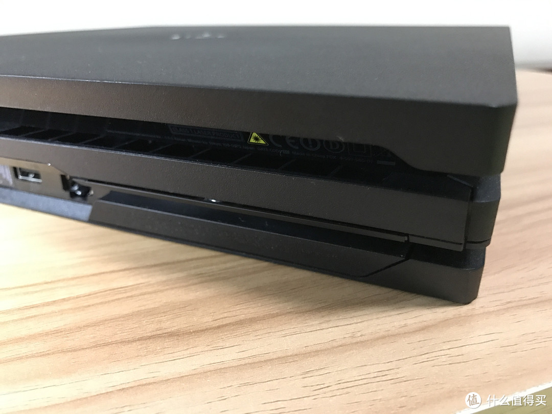 充值小心愿大梦想：SONY 索尼 PlayStation 4 Pro 游戏主机 开箱