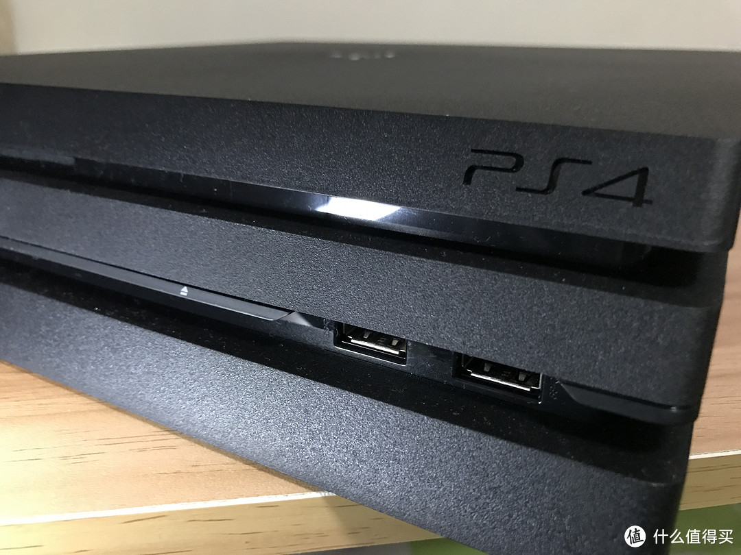 充值小心愿大梦想：SONY 索尼 PlayStation 4 Pro 游戏主机 开箱