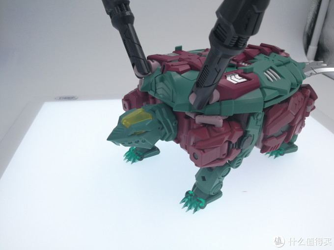 有可能成为最好的第三方组合——tfc组合金刚海底狂魔之突陷/坚甲龟