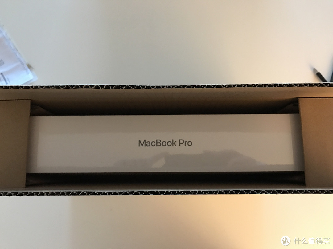 纵享丝滑：2016款Touch Bar 15英寸定制 Apple 苹果 Macbook Pro开箱