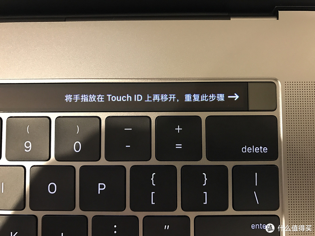 纵享丝滑：2016款Touch Bar 15英寸定制 Apple 苹果 Macbook Pro开箱