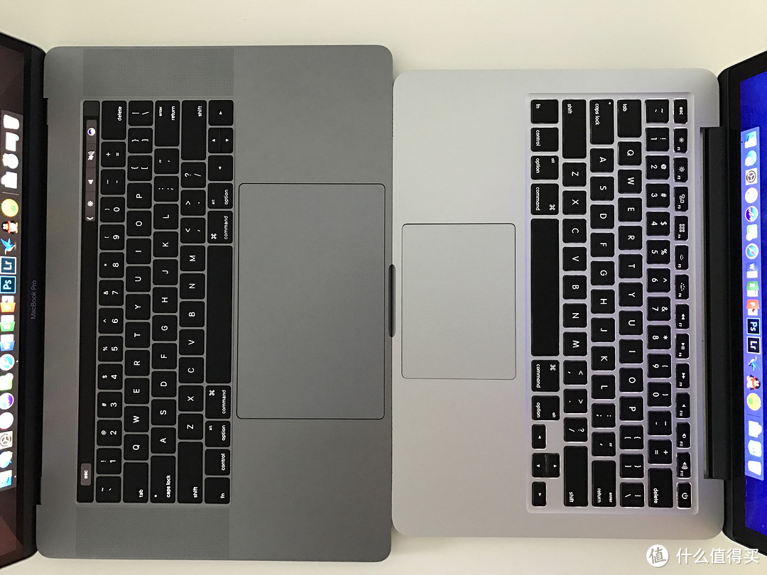 纵享丝滑：2016款Touch Bar 15英寸定制 Apple 苹果 Macbook Pro开箱