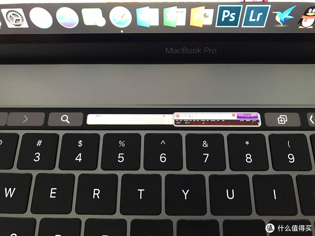 纵享丝滑：2016款Touch Bar 15英寸定制 Apple 苹果 Macbook Pro开箱