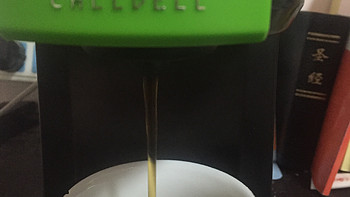 科贝尔智能单杯饮品机评测分享-更适合咖啡