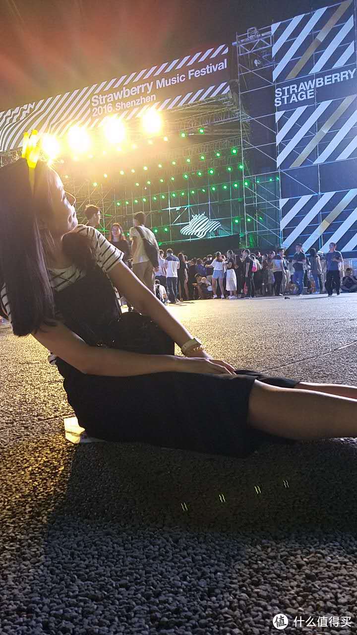 周末噪起来:深圳草莓音乐节随记