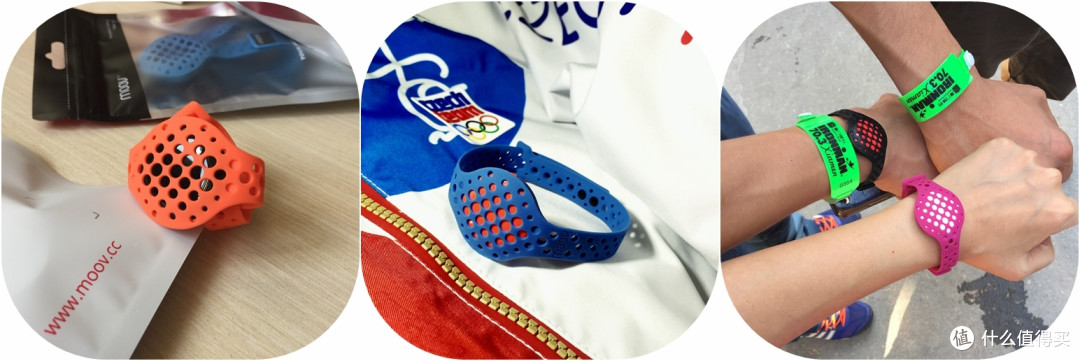 手腕脚踝上的人工智能私教moovnow中文版首发详评