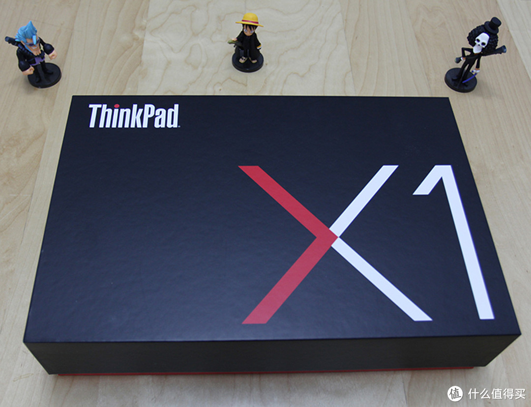 lenovo 联想 ThinkPad x1 carbon 笔记本电脑 开箱