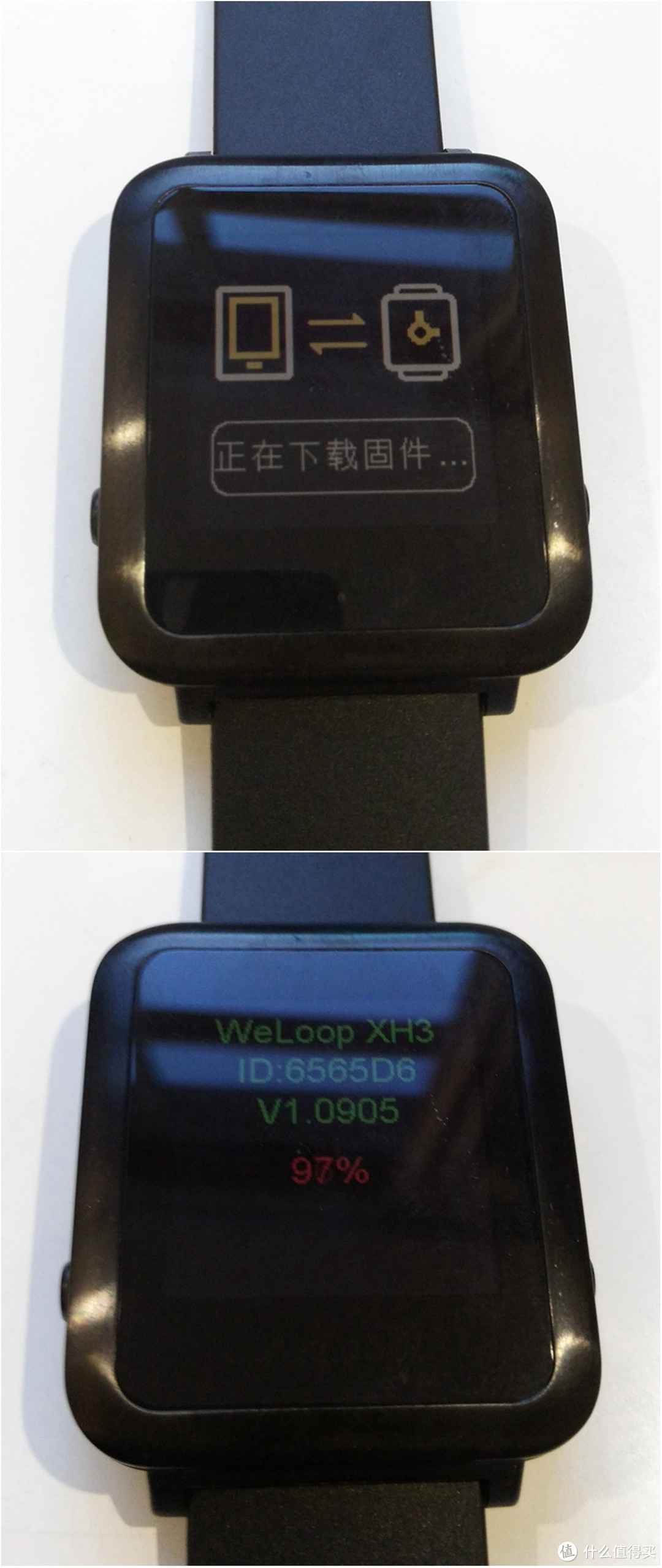 意想不到的依赖：WeLoop 唯乐小黑3智能手表