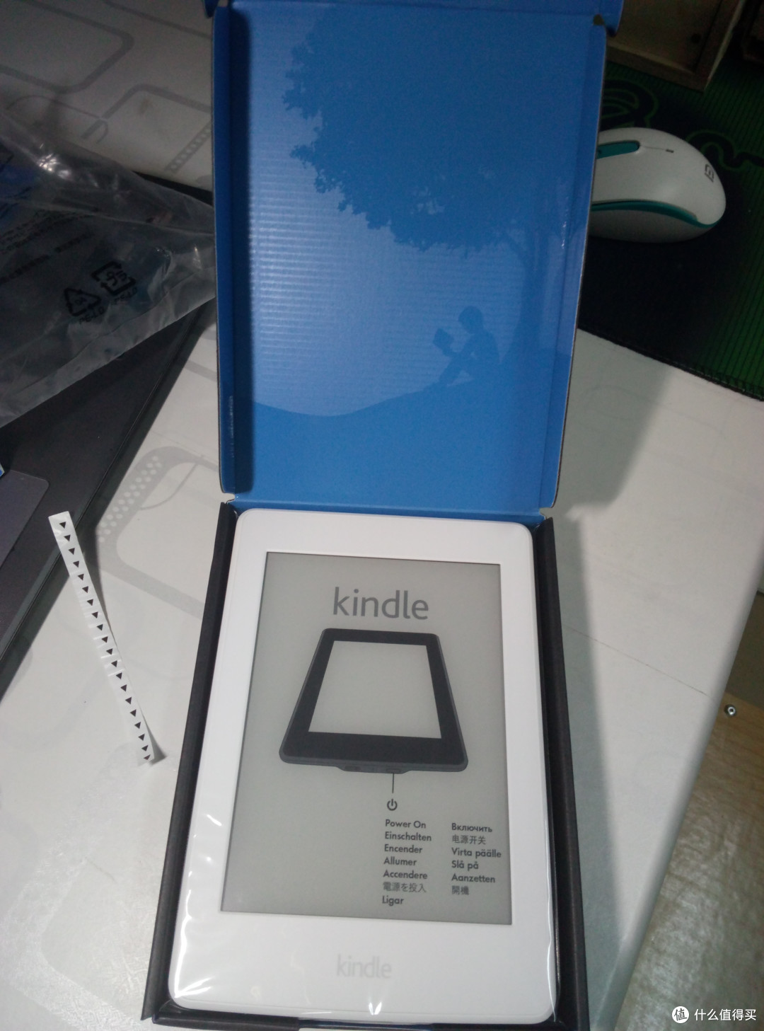 双十一第一炮——699的 Amazon 亚马逊 Kindle Paperwhite 3 电子书阅读器