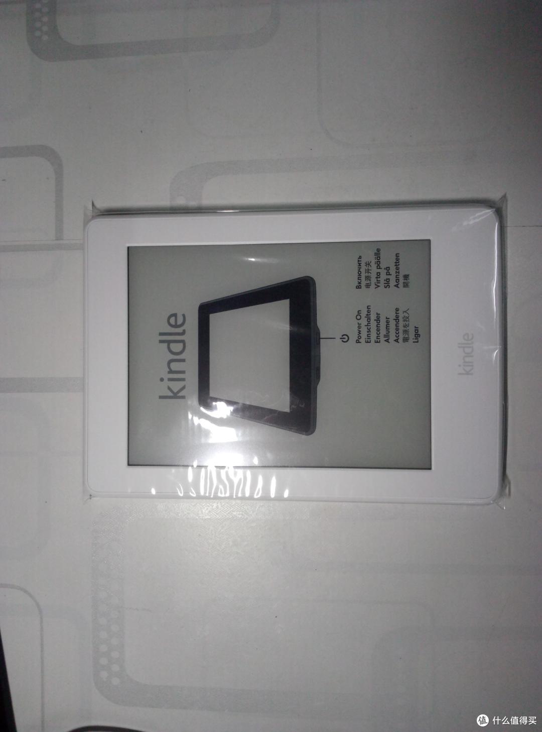双十一第一炮——699的 Amazon 亚马逊 Kindle Paperwhite 3 电子书阅读器