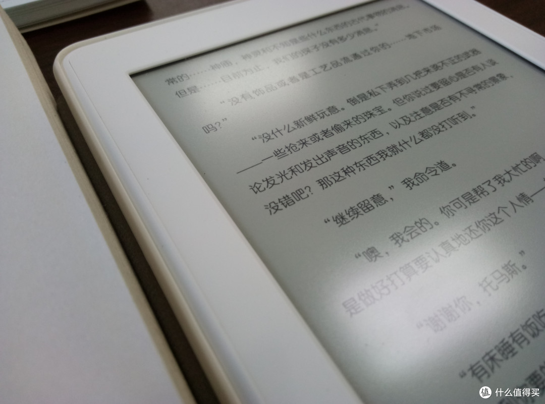 双十一第一炮——699的 Amazon 亚马逊 Kindle Paperwhite 3 电子书阅读器