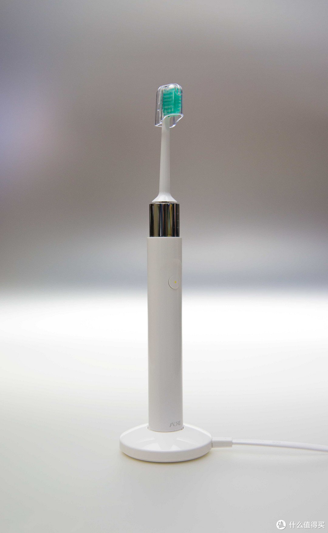保护牙齿的第一步，希澈智能电动牙刷使用评测