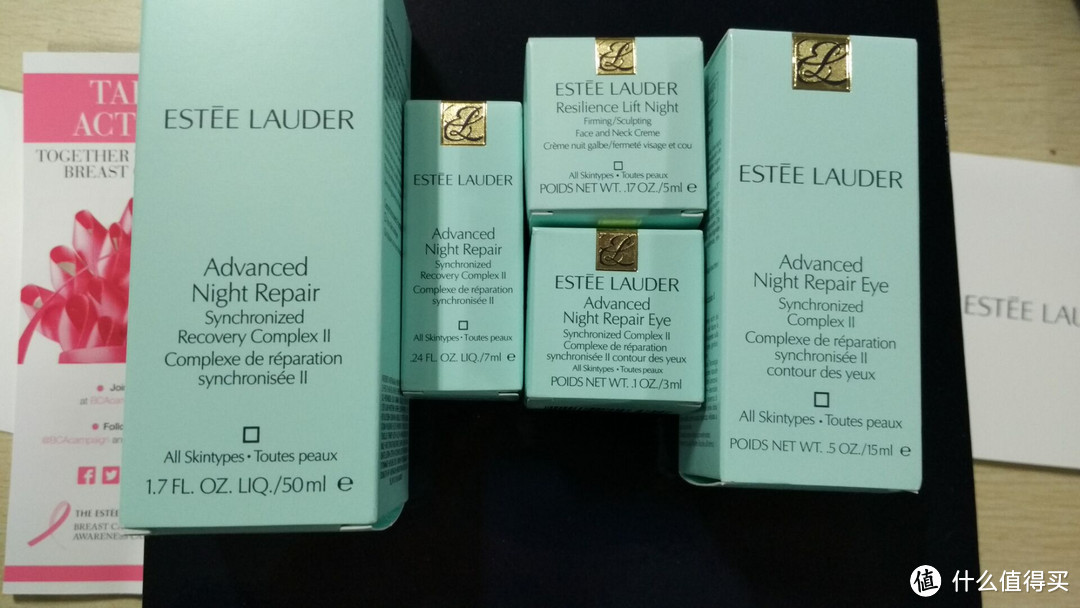 ESTEE LAUDER 雅诗兰黛 美国官网 海淘晒单