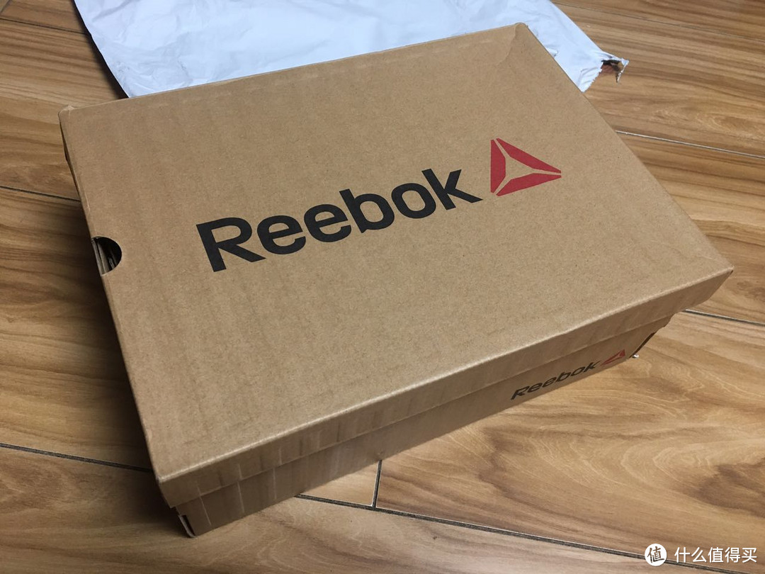 我的中亚海外购首单：Reebok 锐步 Trailgrip RS 5.0 跑鞋