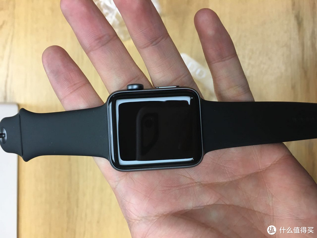 Apple Watch Sport Series 2智能手表，喜欢就来看