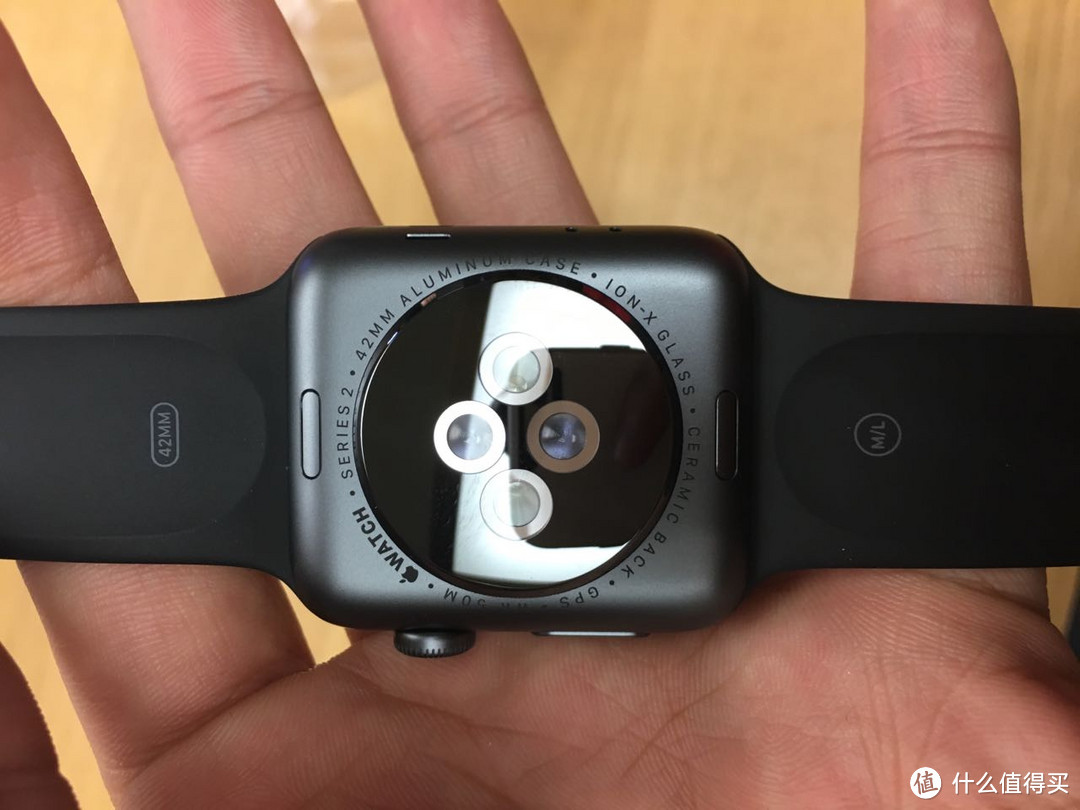 Apple Watch Sport Series 2智能手表，喜欢就来看