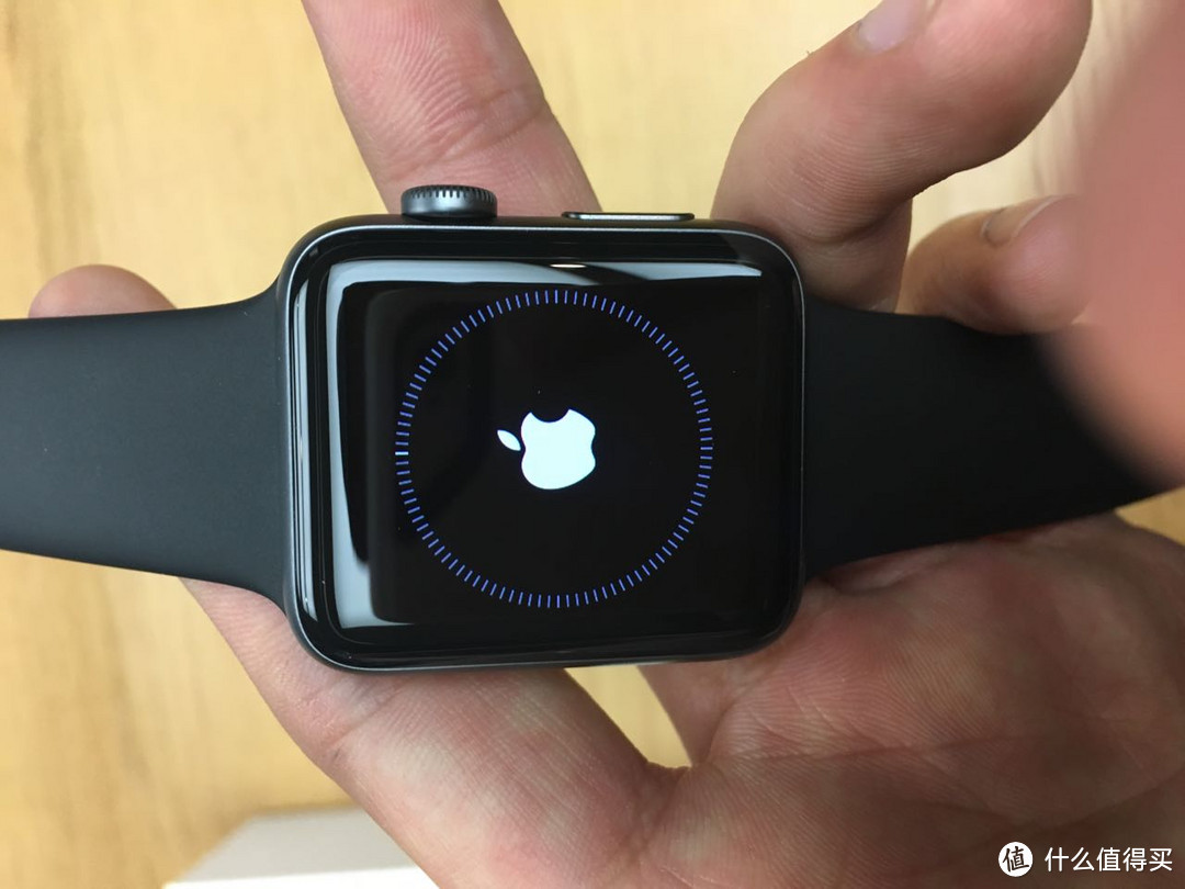 Apple Watch Sport Series 2智能手表，喜欢就来看