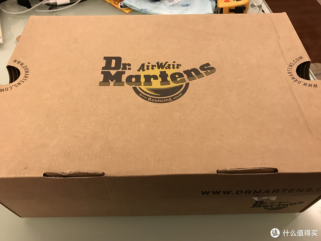 双11英亚直邮 Dr. Martens 1460 男款马丁靴 外加巫师3晒单