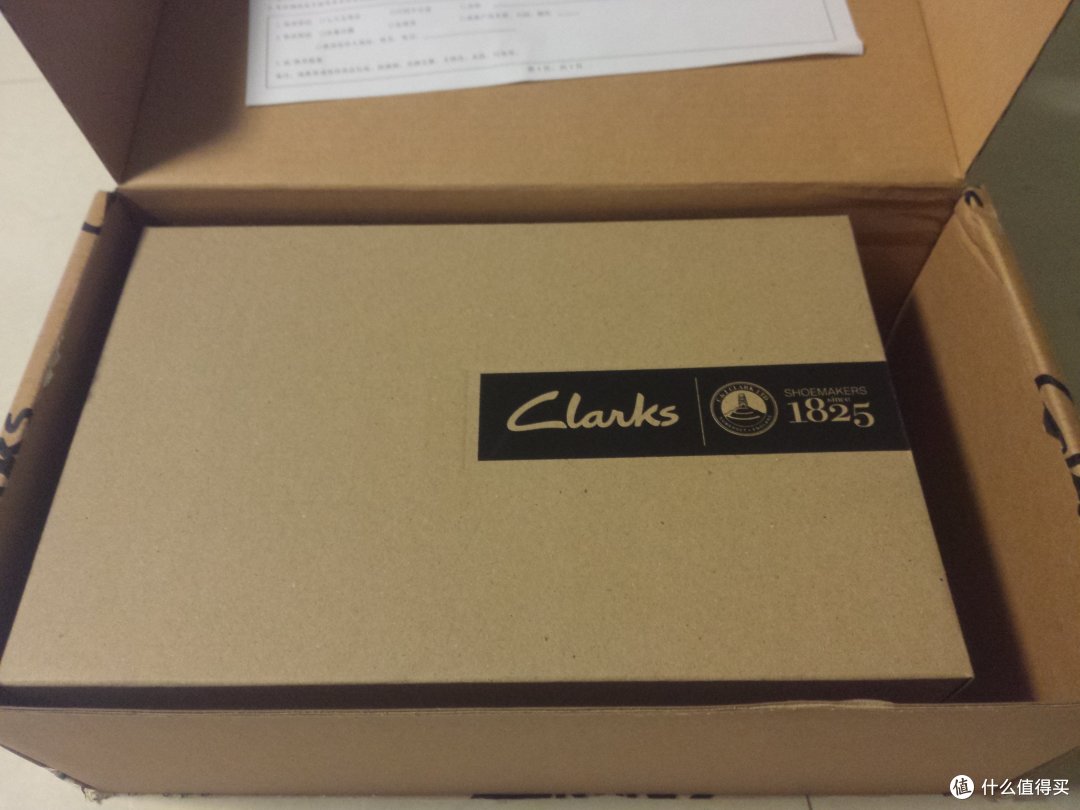 #原创新人#我的双十一clarks Frelan Walk 皮鞋男 开箱