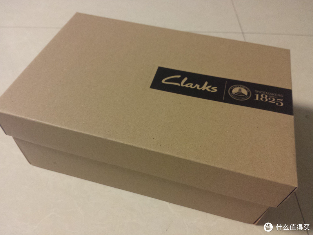 #原创新人#我的双十一clarks Frelan Walk 皮鞋男 开箱