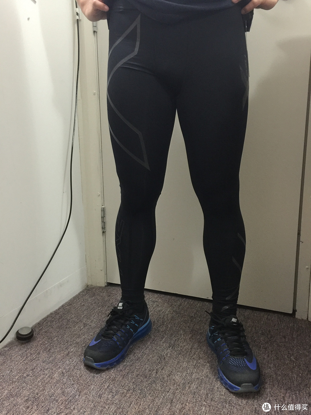 黑五：2xu Elite Compression Tights 和 active 男款压缩裤 开箱