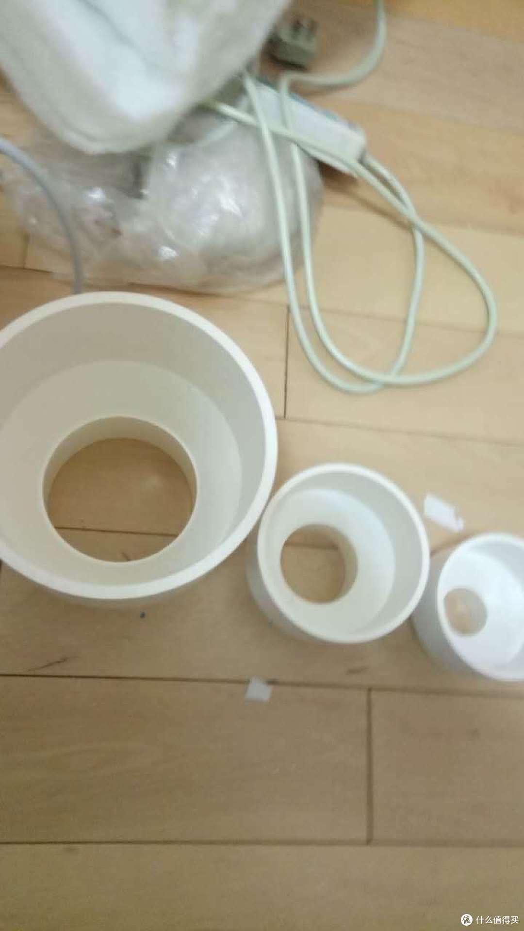 空调口改装新风系统