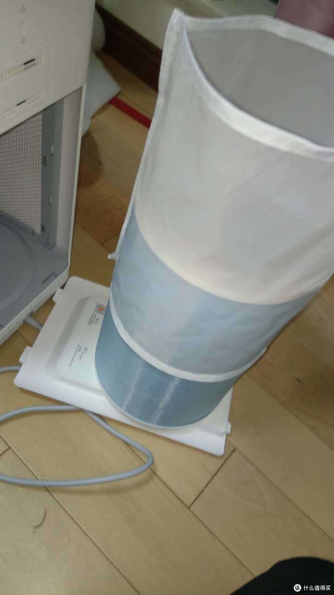 空调口改装新风系统