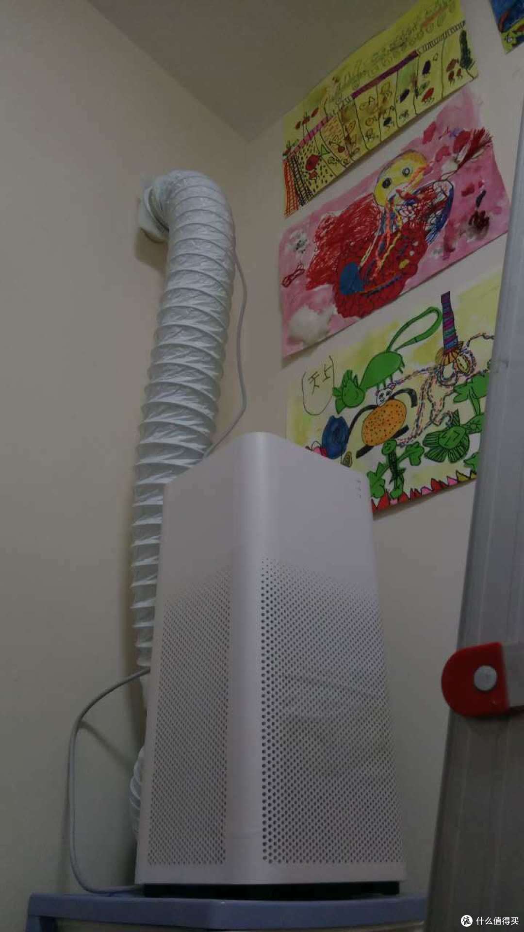 空调口改装新风系统