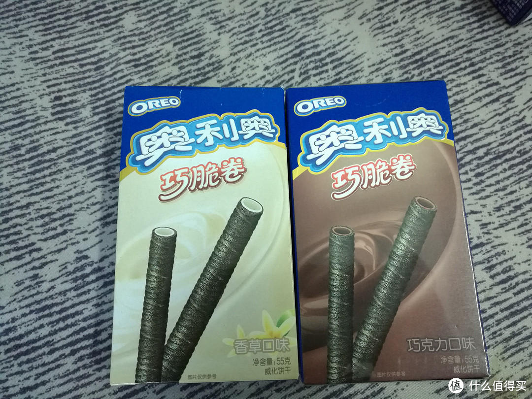 双十一媳妇儿带我逛零食之 奥利奥夹心饼干 天猫定制款 开箱