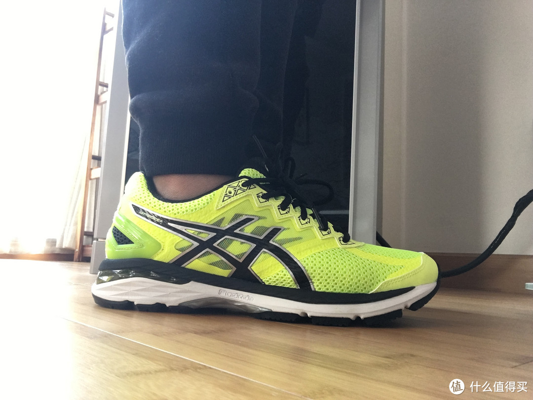 #原创新人#双鞋入手 ASICS GT-2000 4 & PUMA  Blaze Classic