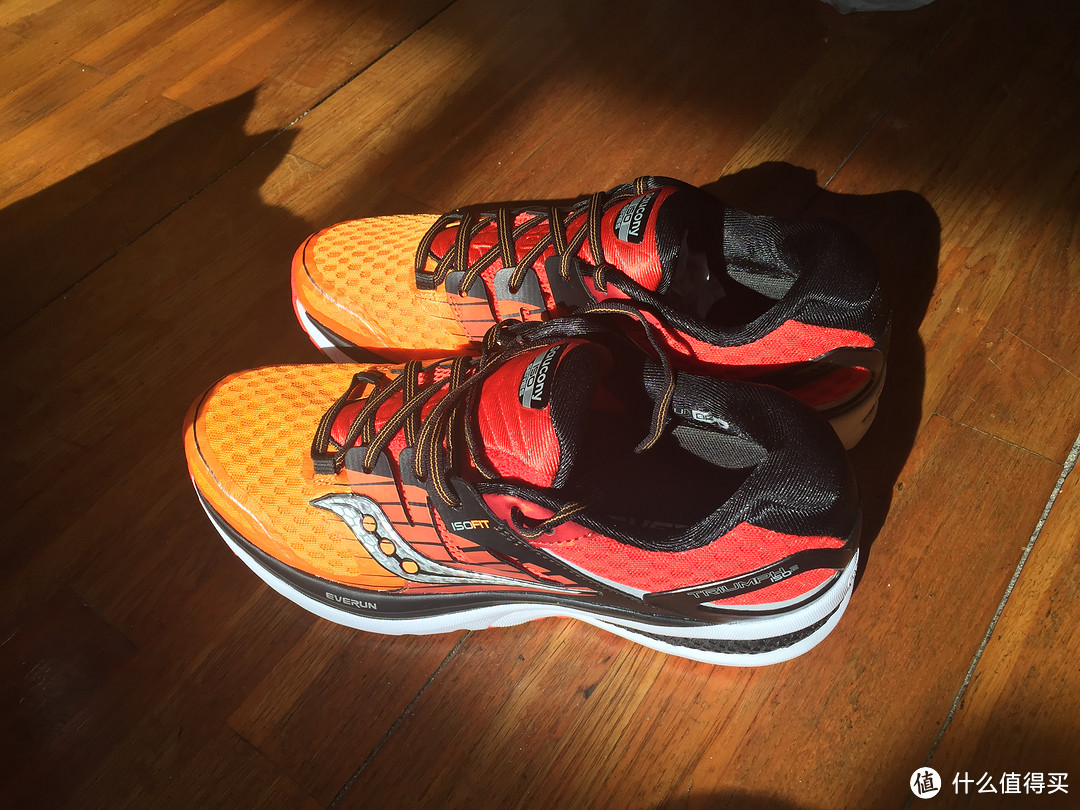 美淘跑鞋再出手——Saucony 圣康尼 Triumph ISO 2及New Banlance FreshFoam Zante 男款减震跑鞋