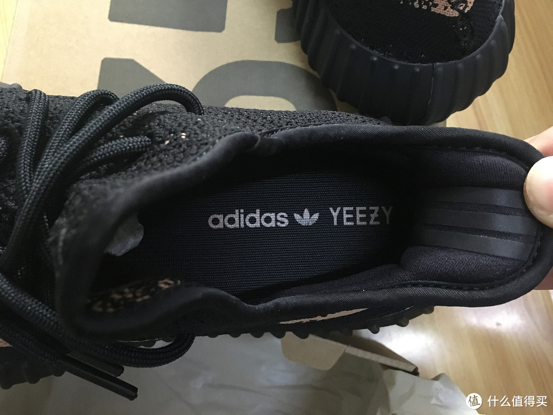 Adidas 阿迪达斯 Yeezy Boost 350 V2 Copper 运动鞋 开箱