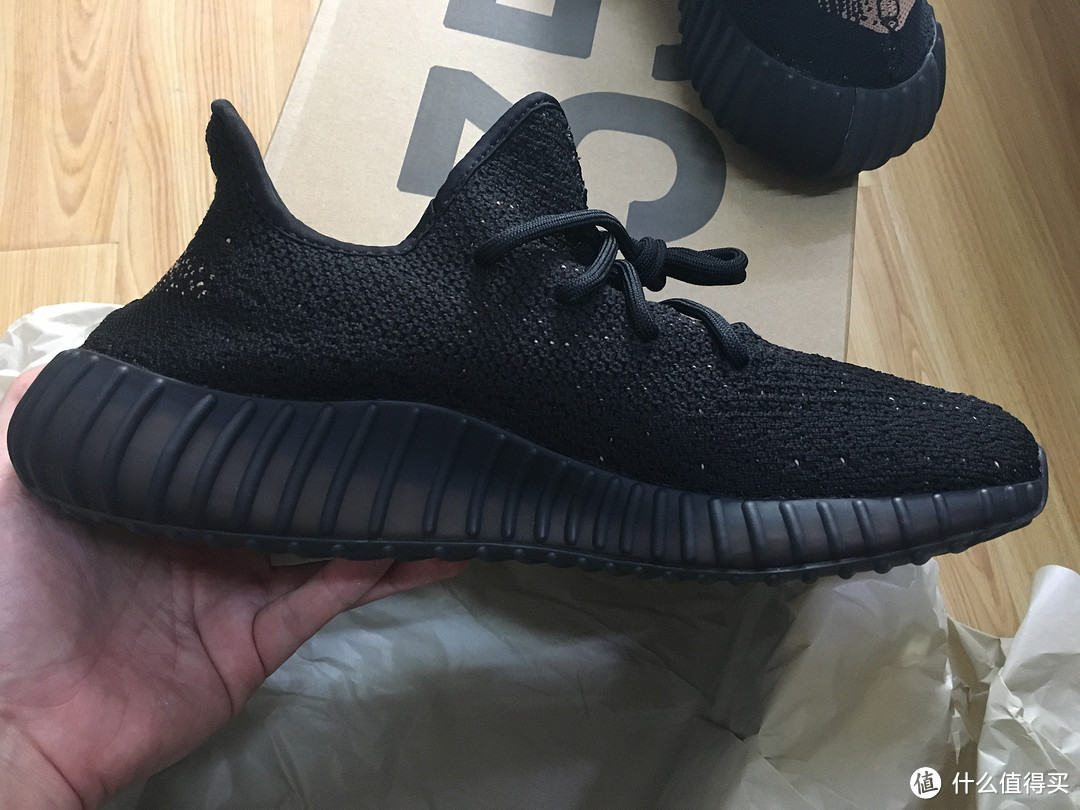 Adidas 阿迪达斯 Yeezy Boost 350 V2 Copper 运动鞋 开箱