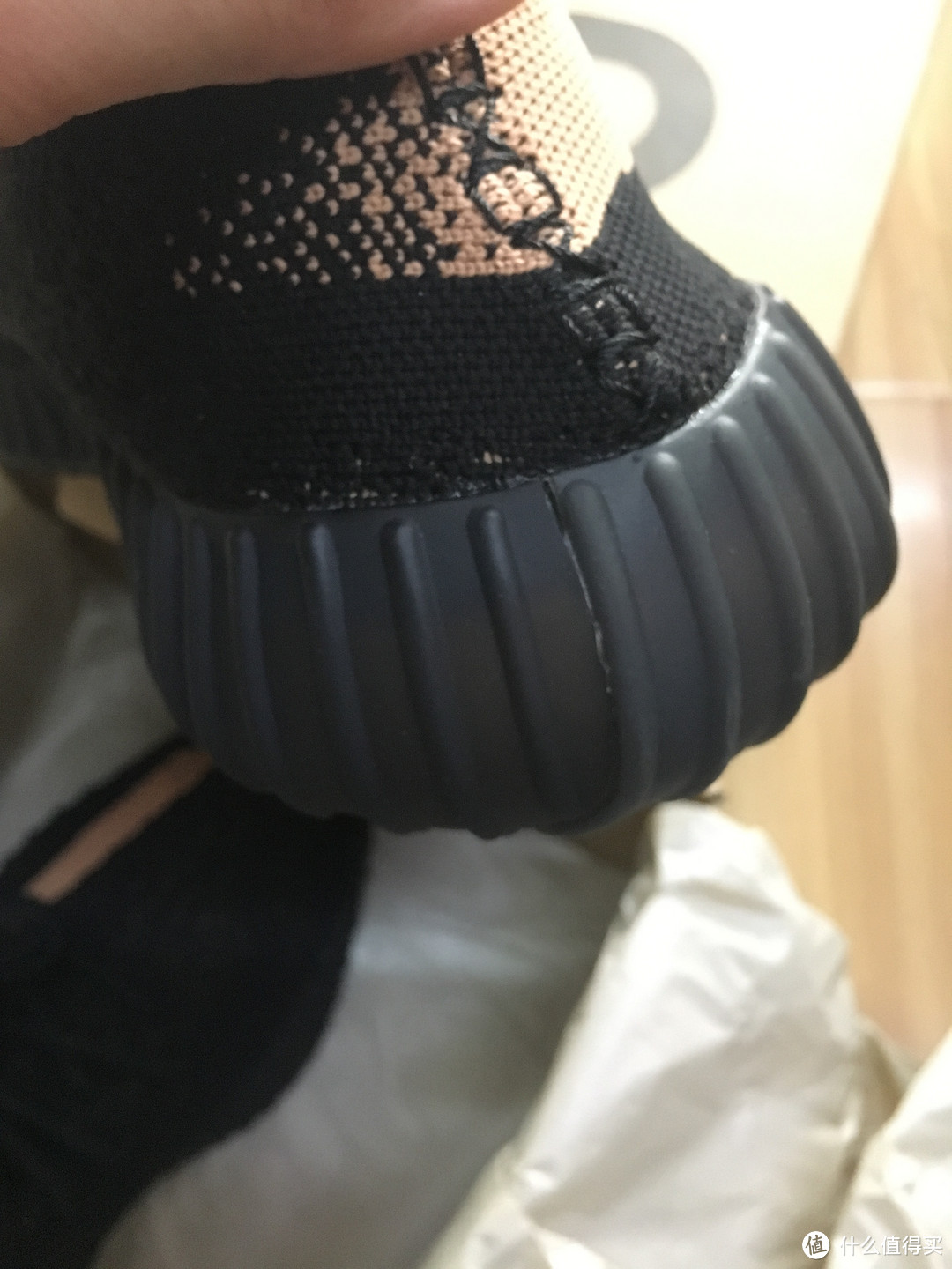 Adidas 阿迪达斯 Yeezy Boost 350 V2 Copper 运动鞋 开箱