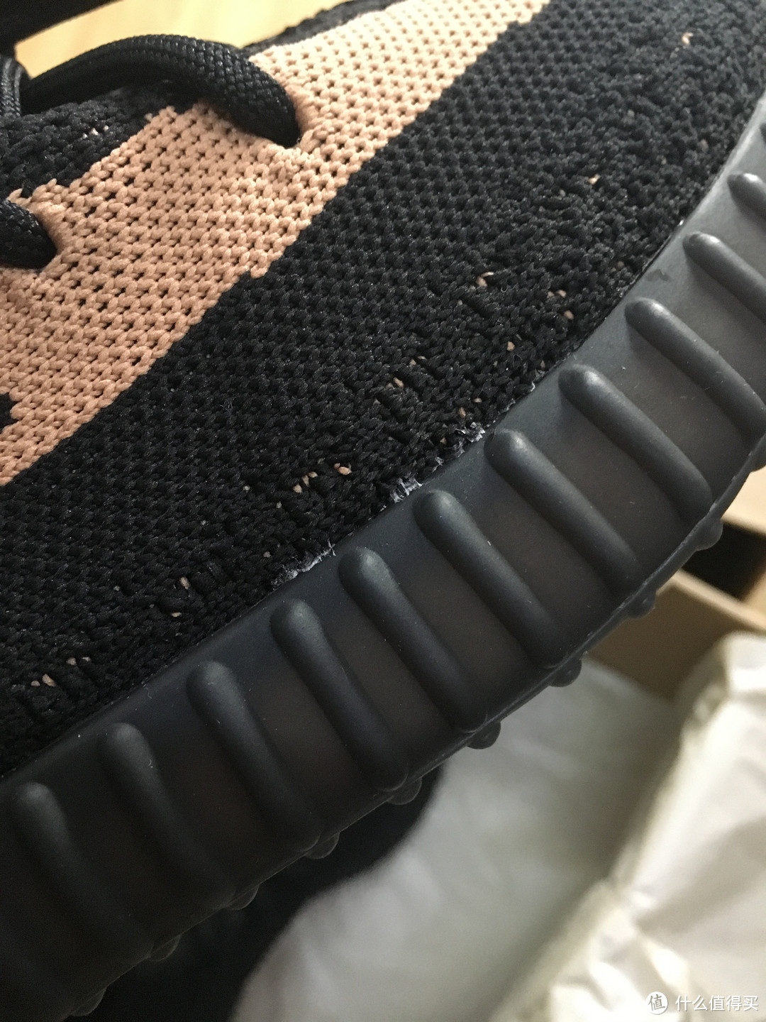 Adidas 阿迪达斯 Yeezy Boost 350 V2 Copper 运动鞋 开箱