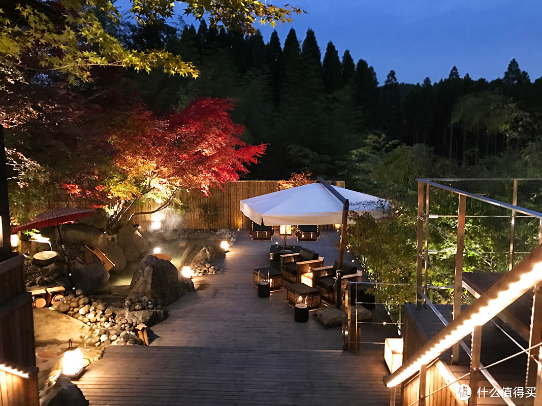 日本温泉巡礼：从*级温泉酒店到民宿私汤，从度假村到连锁酒店