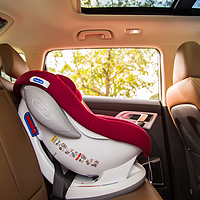 安全且舒适的选择---SAVILE猫头鹰V103B海格儿童安全座椅