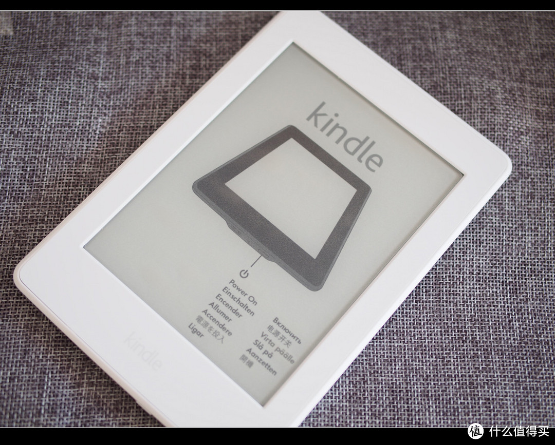 迟到的礼物——Amazon 亚马逊 Kindle Paperwhite 3 电子书阅读器初体验