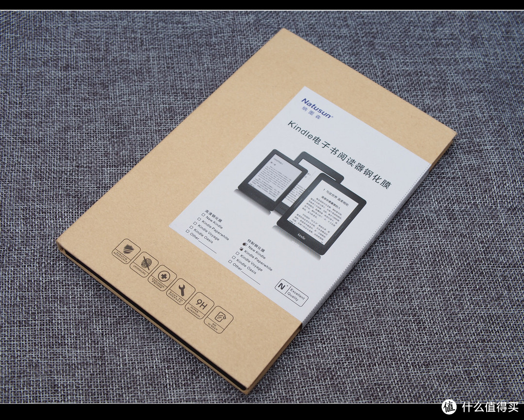 迟到的礼物——Amazon 亚马逊 Kindle Paperwhite 3 电子书阅读器初体验