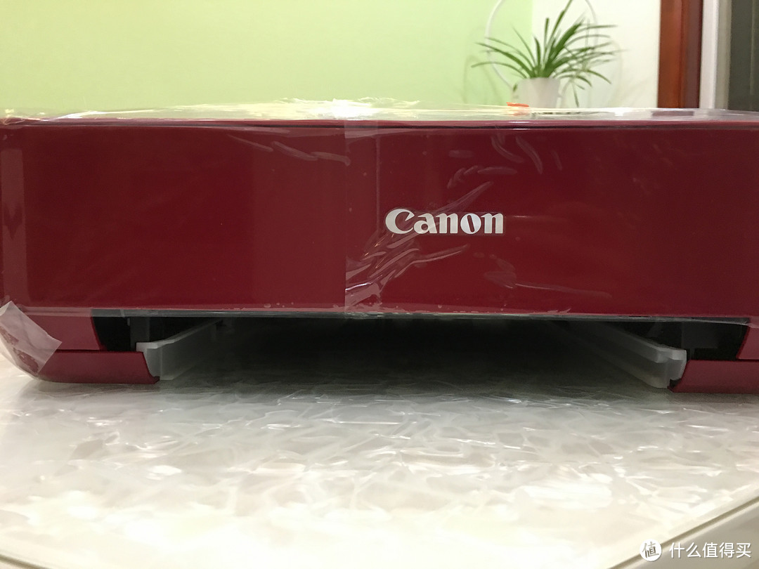 Canon 佳能 PIXMA MG7720 无线喷墨打印机  开箱ING